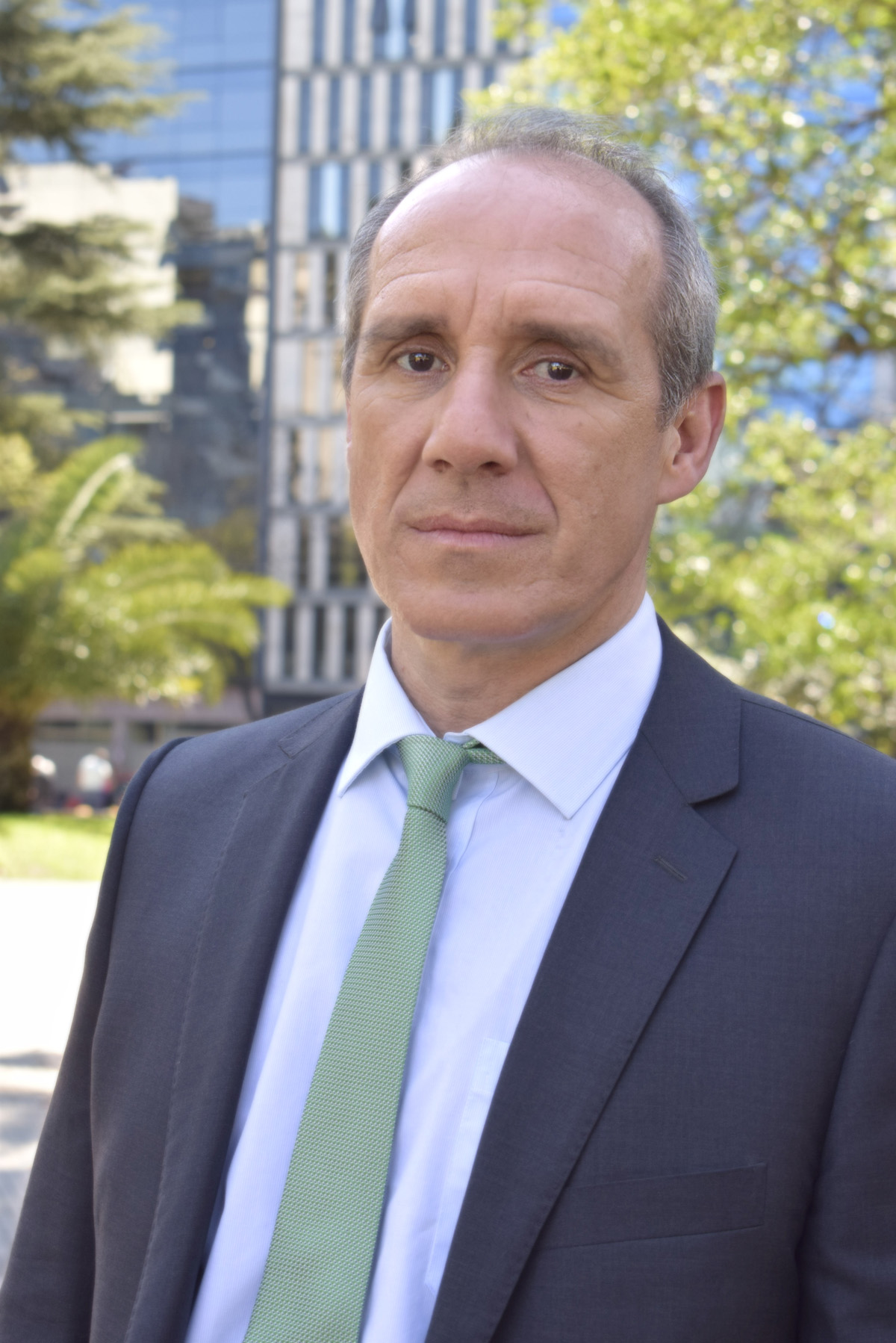 Martín Moncayo von Hase