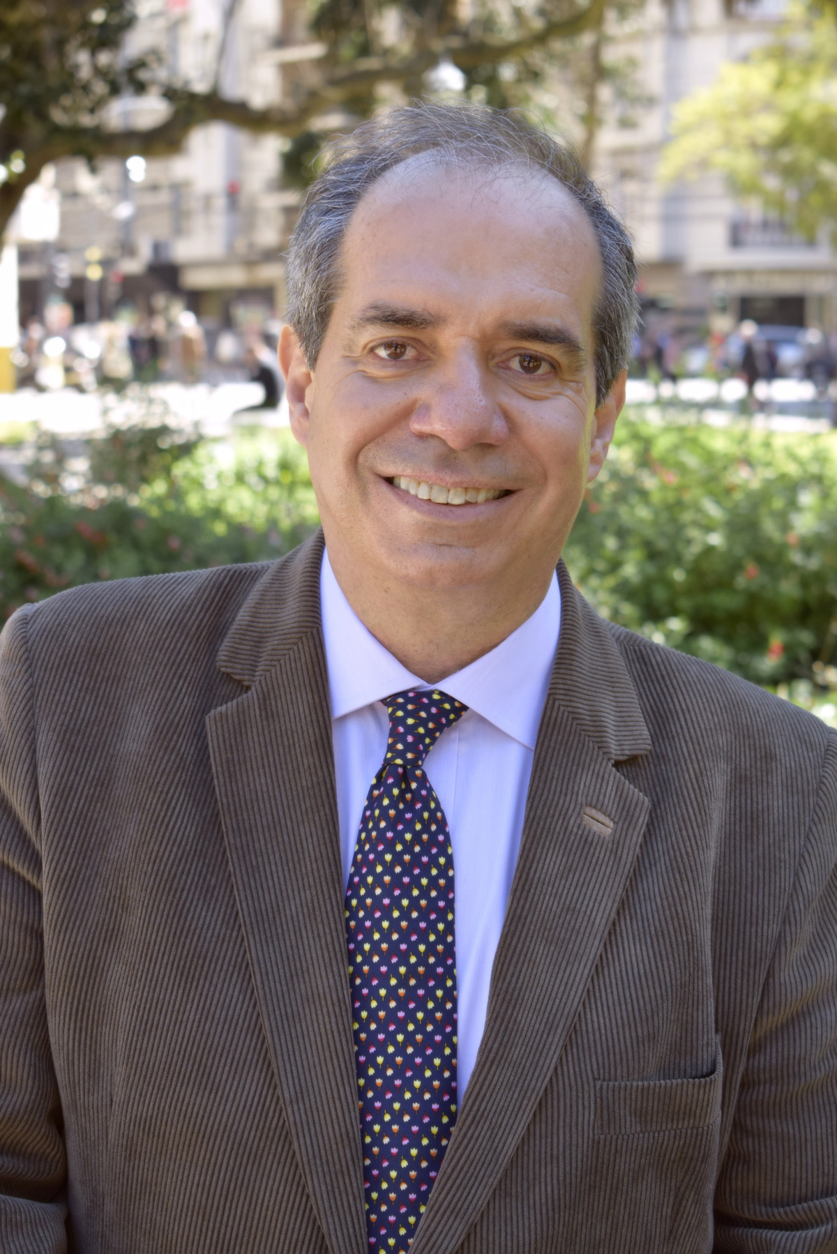 Andrés Moncayo von Hase